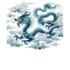 Dragon Chinese Art