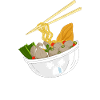 Vietnamese Noodle Soup Asian Food