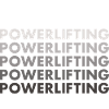 Sport Powerlifting