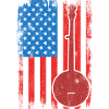 Banjo 4th of July USA