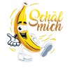 Coole Banane: Schäl mich!