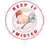 Keep It Twisted Biker