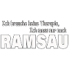 Therapie RAMSAU