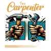 Carpenter Beruf Spruch Arbeiter