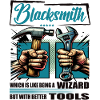Blacksmith Profession Saying Worker