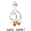 GANS SUPER!