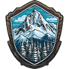 Mountains Symbol Mountaineering