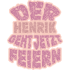 Henrik als Henrik