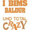 Geschenk für Baldur