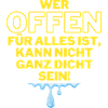 Offen für alles