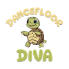 Dancefloor Diva - Schildkröte Tanzen