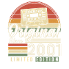 Legendäres Geburtsjahr 2001
