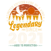 Legendary 2021 Born