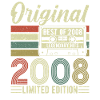 Millésime 2008 - Légende d’anniversaire
