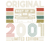 Legendäres Geburtsjahr 2001