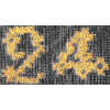 24Goldschwarz