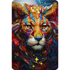 Lion Pop Art