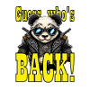 Guess who's back Panda