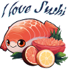 i Love Sushi