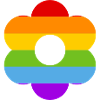 Pride flower