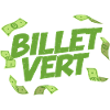 Billet vert