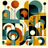 Abstract Reflecting Geometric Modern