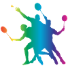 Badminton Silhouette