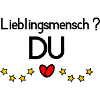 Lieblingsmensch DU