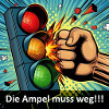 Ende der Ampel