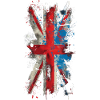 Grunge Union Jack