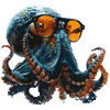 Funky Squid