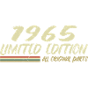 1965 Birthday Gift Idea 1965