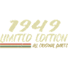 1949 Birthday Gift Idea 1949