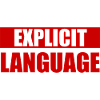 Coarse Language - Red