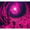 pink planet