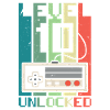 Niveau 10 débloqué