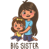 große Schwester