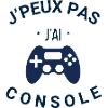 Je peux pas j'ai console
