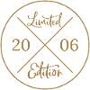 Édition limitée 2006 - 20e anniversaire