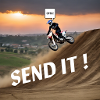 Send it ! Motocross