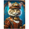 Steampunk Cat 1.16