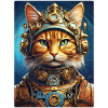 Steampunk Cat 1.13