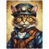Steampunk Cat 1.12