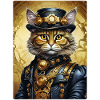 Steampunk Cat 1.17
