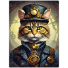 Steampunk Cat 1.19