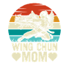 Wing Chun Mom