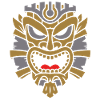 Mystical Mysterious Aztec Mask