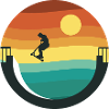 Kickboard Trottinett Scooter