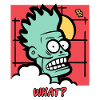 Zombie asks: What?
