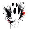 Just another cartoon ghost